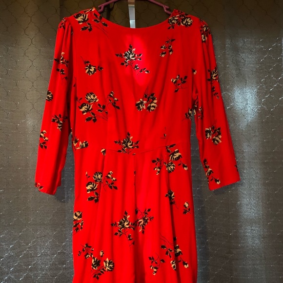 Arizona 3/4 sleeve romper - Picture 2 of 2